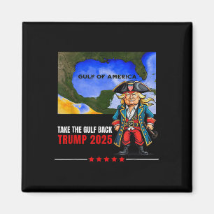 Trump Amerikas Golf nimmt den Golf-Katzenjammer Magnet