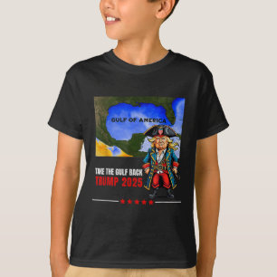 Trump Amerikas Golf nimmt den Golf-Katzenjammer T-Shirt
