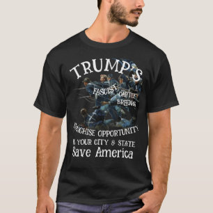 Trump ändert den Namen von Affordable Care Act in  T-Shirt
