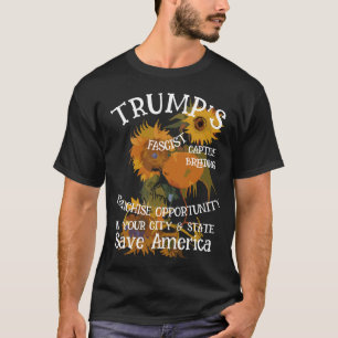 Trump ändert den Namen von Affordable Care Act Oba T-Shirt