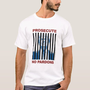 Trump anklagen — keine Pardons T-Shirt