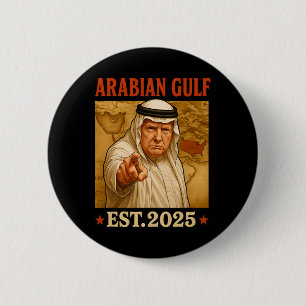 Trump Arabischer Golf 2025 Der sonnige Trump-Golf Button