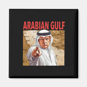 Trump Arabischer Golf 2025 Der sonnige Trump-Golf Magnet