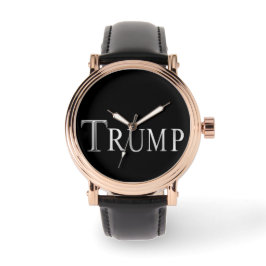 TRUMP ARMBANDUHR