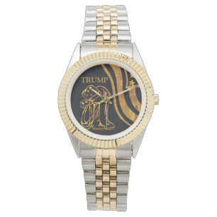 TRUMP ARMBANDUHR