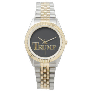 TRUMP ARMBANDUHR
