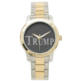 TRUMP ARMBANDUHR