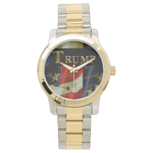 TRUMP ARMBANDUHR