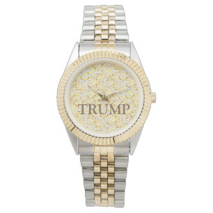 TRUMP ARMBANDUHR