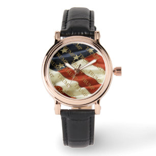 TRUMP ARMBANDUHR