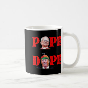 Trump As Vatican Church Pope Trump Funny Vatican C Kaffeetasse