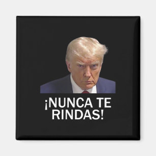 Trump-August 2023 übergeben Magnet
