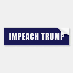 TRUMP-AUTOAUFKLEBER EINFÜGEN AUTOAUFKLEBER