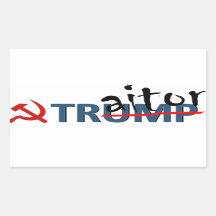 Trump autocollant