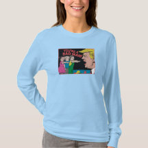 Trump Bad Man T-Shirt