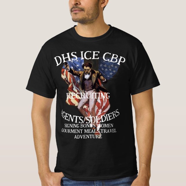 Trump begnadigt Jefferson Davis der Konföderation T-Shirt (Vorderseite)