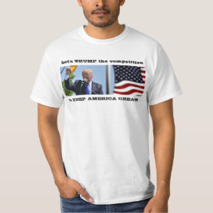 Trump - Behalt America Great 2020 Elections T - Sh T-Shirt