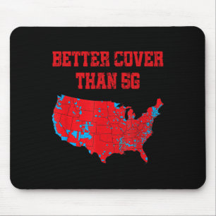 Trump: Bessere Abdeckung als 5g Hört ihr uns Mousepad