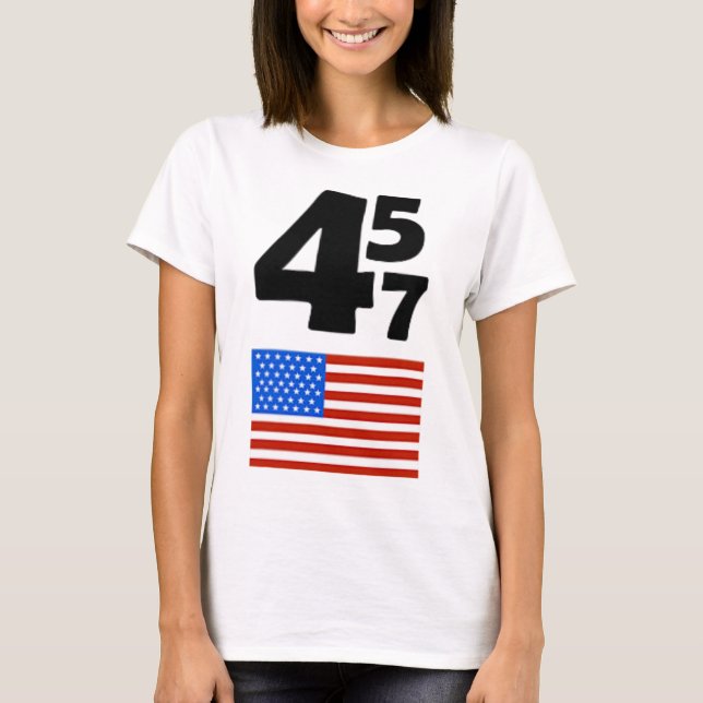 Trump: Bessere Abdeckung als 5g kann man uns jetzt T-Shirt (Vorderseite)