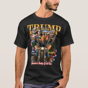 Trump Beste Kundgebung aller Zeiträder (on T-Shirt