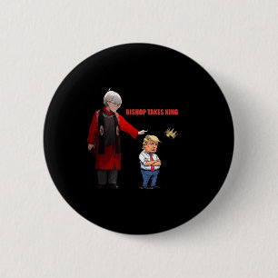 Trump Bishop Budde nimmt King Button