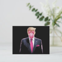 Trump Bubble Gum