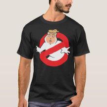 Trump Busters Funny Ghost Anti-Trump Halloween
