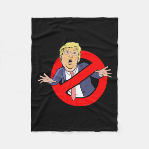 Trump Busters Resist Shirt Fleecedecke