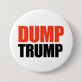 Trump - - button