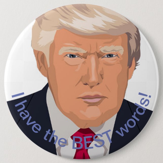 Trump Button (Vorderseite)