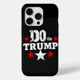 Trump Case-Mate iPhone Hülle