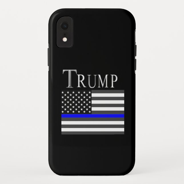 TRUMP Case-Mate iPhone HÜLLE (Rückseite)