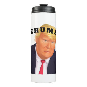 Trump/Chump Thermotasse Thermosbecher