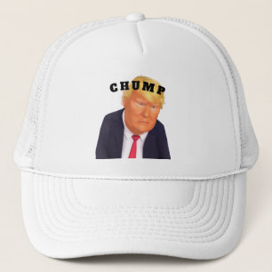 Trump/Chump Trucker-Mütze Truckerkappe