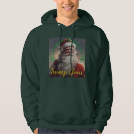 Trump Claus Hoodie