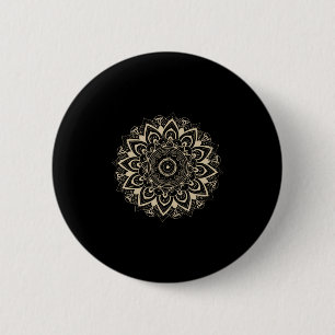Trump Clic Mandala Stil 86 47 Subtile Resistenz 86 Button