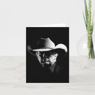 Trump Cowboy Usa 2024 Wahl Us Maga Karte
