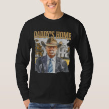 Trump Cowboy Western Daddy's Zuhause White House