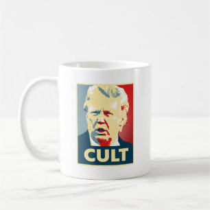 Trump Cult Kaffeetasse