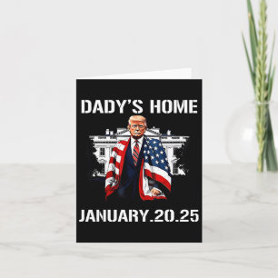 Trump Daddys Zuhause White House 2024 2 Karte