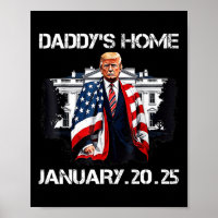Trump Daddys Zuhause White House
