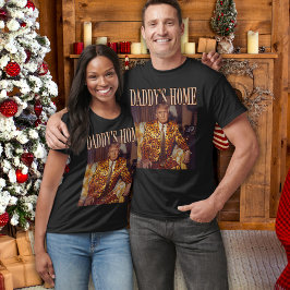 Trump Daddys Zuhause White House | Trump-Geschenk T-Shirt