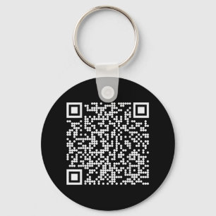 Trump Dance Qr Funny President Dance Code (auf der Schlüsselanhänger
