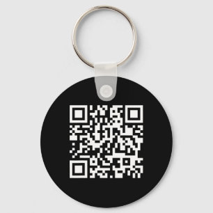 Trump Dance Troll Qr Funny President Trump Dance C Schlüsselanhänger