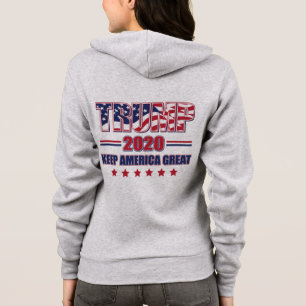 Trump - Das Beste, was noch zu erwarten ist. Hoodie