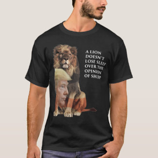 Trump das LöwenShirt T-Shirt