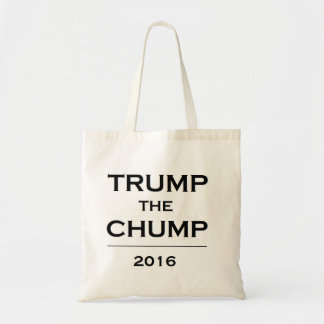 TRUMP die HOLZKLOTZ-Tasche Tragetasche