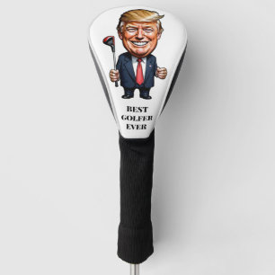 Trump diese beiden personalisieren golf headcover
