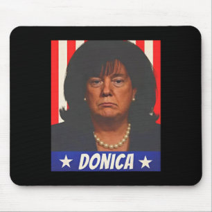 Trump Donica Mousepad