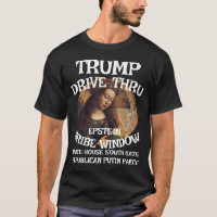 Trump Drive Thru EPSTEIN Bribe Window White House